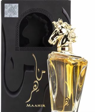 Agua de Perfume Maahir Lattafa 100 ml