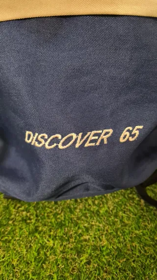 Zaino Trekking Salewa Discover 65L