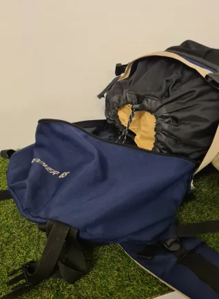 Zaino Trekking Salewa Discover 65L