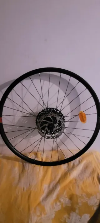 Llanta Bicicleta Montaña