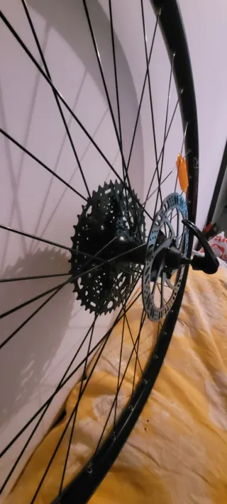 Llanta Bicicleta Montaña