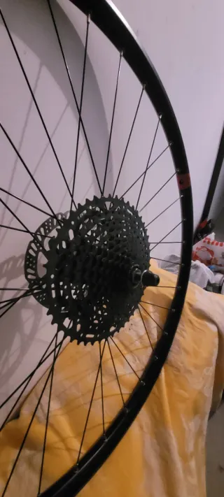 Llanta Bicicleta Montaña