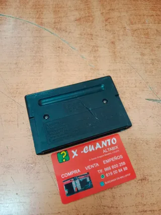 Compilazione Sonic per SEGA Mega Drive