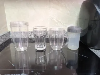 Nutribullet Magic Bullet