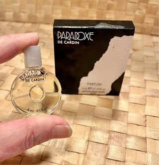 Mini profumo Paradoxe de Cardin 4 ml