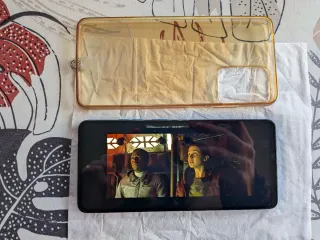 Motorola Moto G04s Azul