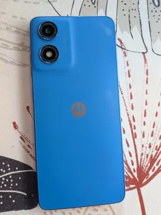 Motorola Moto G04s Azul