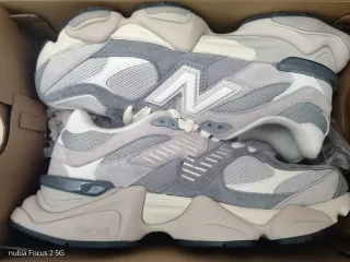 New Balance 9060 Grigio Bianco