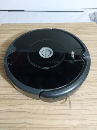 Robot Aspirador iRobot Roomba 606