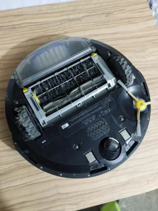 Robot Aspirador iRobot Roomba 606