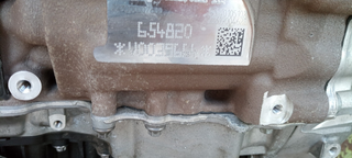 MOTOR COMPLETO MERCEDES-BENZ CLASE C (W206) FAMIL