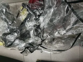 Cochecito Jane Trio + Capazo + Portabebés+sombrill