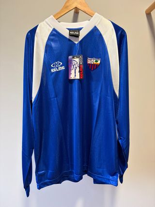 Camiseta Extremadura 1998 Nueva