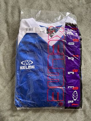 Camiseta Extremadura 1998 Nueva