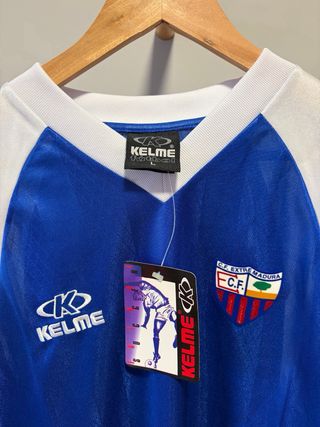Camiseta Extremadura 1998 Nueva
