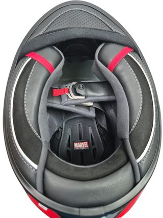 Casco Moto HJC RPHA12 Marvel