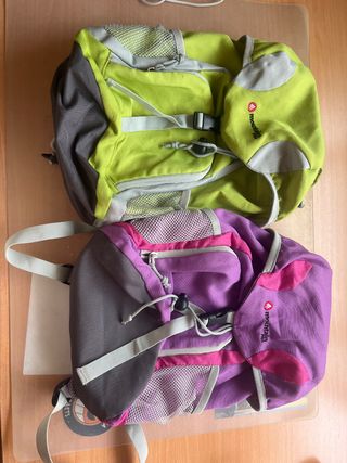 Mochilas Montaña Niños Mountain Pro