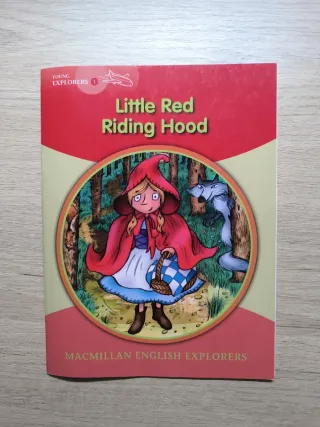 Explorers Young 1 Little Red Riding Hood