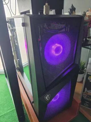 Ordenador Gaming PcCom Intel i5 RTX4060