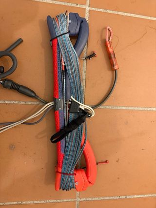 Barra Duotone Kite Trust Bar 2024