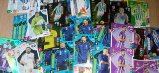 Cromos Adrenalyn 24/25 (Más de 250)