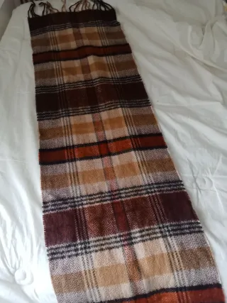 Bufanda Royal Rossi 100% Cachemira sin estrenar