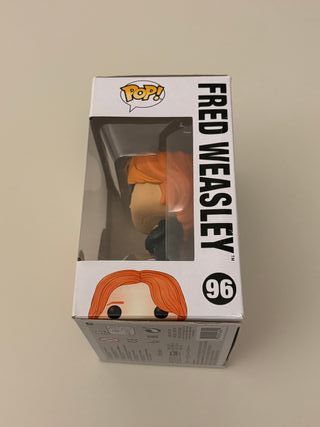 funko pop Fred Weasley Harry Potter n 96
