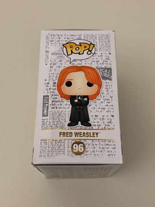 funko pop Fred Weasley Harry Potter n 96