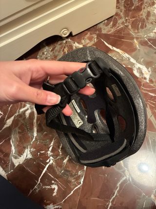 Casco Bicicleta Niña Boomerang Rosa