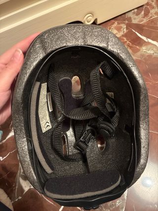 Casco Bicicleta Niña Boomerang Rosa