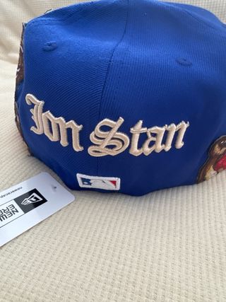 Gorra New Era LA Azul