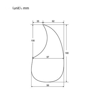 Golpeador Guitarra Acústica clásica varios modelos