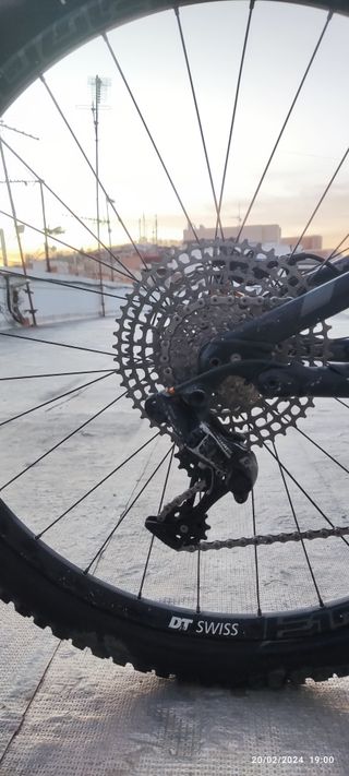 Bicicleta Specialized Stumpjumper MTB