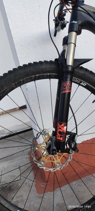 Bicicleta Specialized Stumpjumper MTB