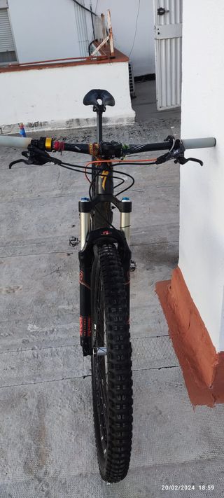 Bicicleta Specialized Stumpjumper MTB
