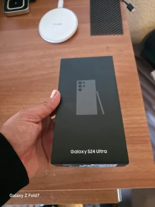 Samsung S24 Ultra IMPOLUTO