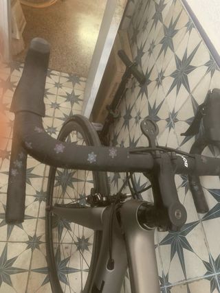 Bicicleta de carretera. Trek emonda sl6