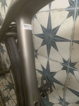 Bicicleta de carretera. Trek emonda sl6