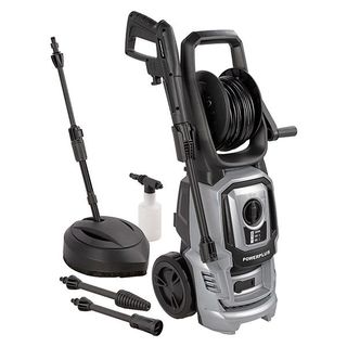 HIDROLIMPIADORA POWERPLUS 140bar 1800W