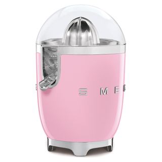 Exprimidor Smeg Rosa CJF11PKEU