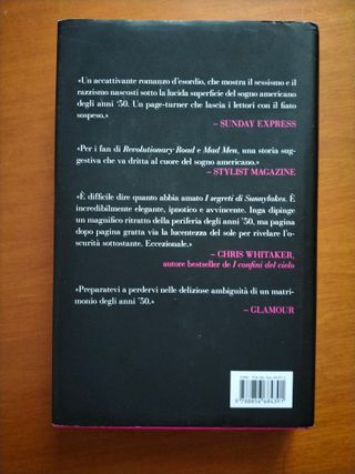 TRE IMPERDIBILI LIBRI CARICHI DI SOUSPANCE