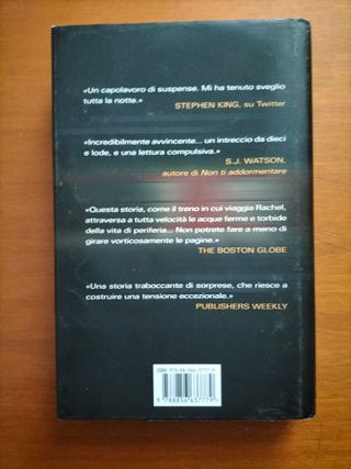 TRE IMPERDIBILI LIBRI CARICHI DI SOUSPANCE