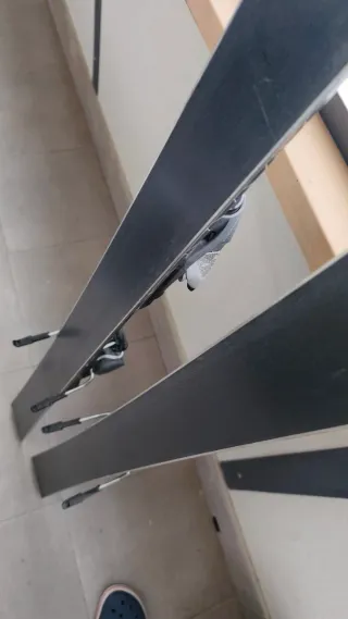 Esquís Rossignol Open 90 Carve 154