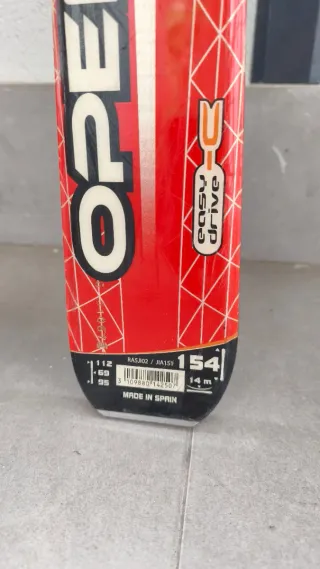 Esquís Rossignol Open 90 Carve 154