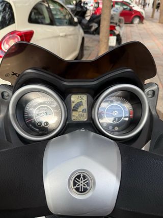 Yamaha Xmax 250cc Automática