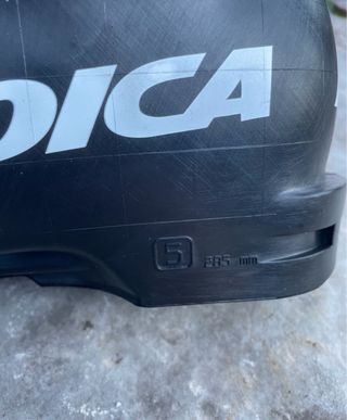 Scarponi sci Nordica Dobermann 110