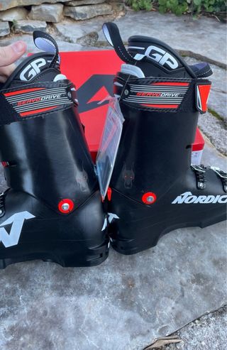 Scarponi sci Nordica Dobermann 110