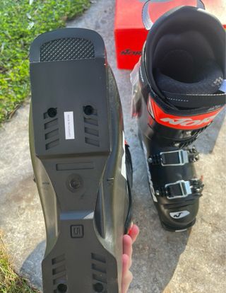 Scarponi sci Nordica Dobermann 110