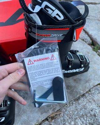 Scarponi sci Nordica Dobermann 110