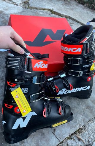 Scarponi sci Nordica Dobermann 110